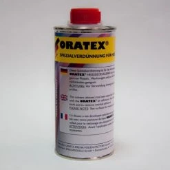 Oracover Oratex Special Thinner (250 Ml)