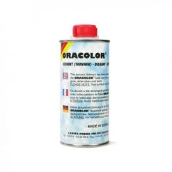 Oracover Oracolor Thinners (Base Coat) (100-996) 250Ml