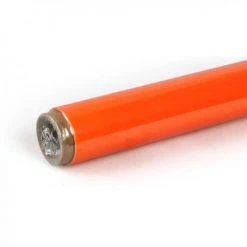 2Mtr Oracover Fluor Orange (64)