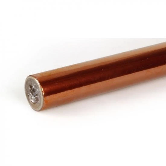 2Mtr Oracover Trans Orange (69)