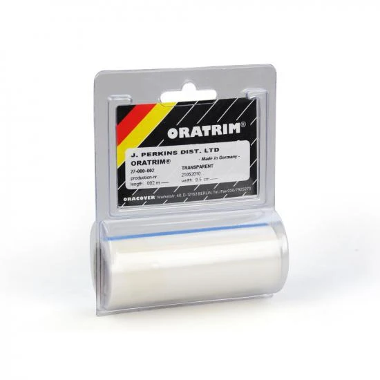 Oracover Oratrim Roll Transparent (00) 9.5Cm X 2M - Image 2