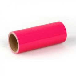 Oracover Oratrim Roll Flu. Magenta (13)