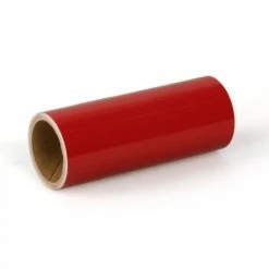 Oracover Oratrim Roll Red (20) 9.5Cm X 2M