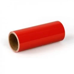 Oracover Oratrim Roll Bright Red (22) 9.5Cm X 2M