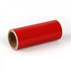 Oracover Oratrim Roll Ferrari Red (23) 9.5Cm X 2M