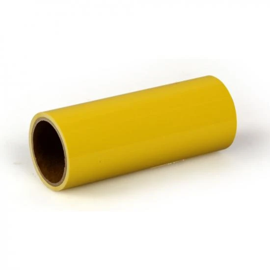 Oracover Oratrim Roll Cad Yellow (33) 9.5Cm X 2M