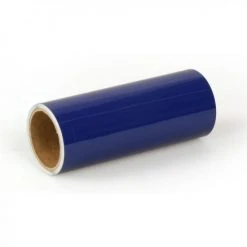 Oracover Oratrim Roll Dark Blue (52) 9.5Cm X 2M