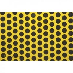 Oracover 2m Oracover Fun-1 Yellow/Black
